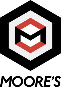Moore’s web Logo Moore's Logo