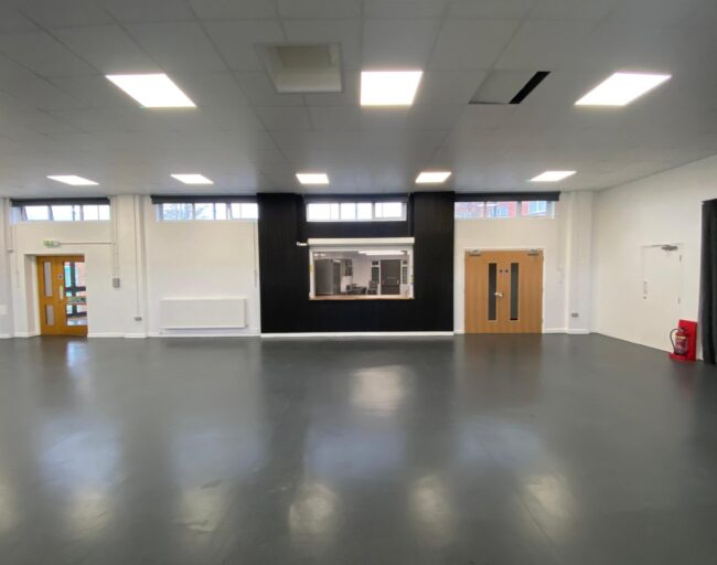 moores- Vicarage Lane Community Centre