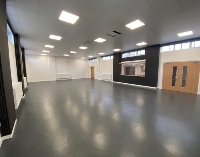 moores- Vicarage Lane Community Centre