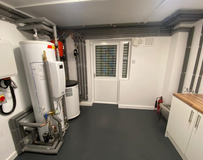 moores- Vicarage Lane Community Centre