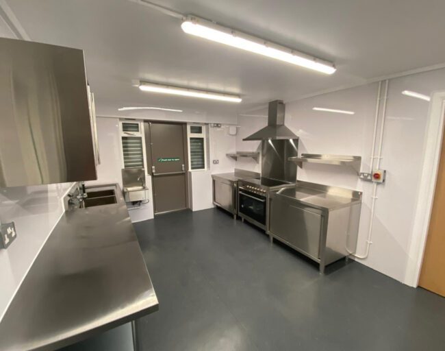 moores- Vicarage Lane Community Centre