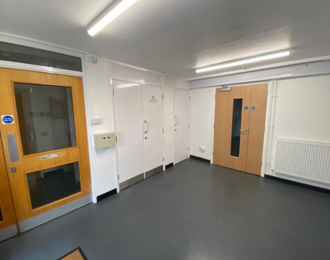 moores- Vicarage Lane Community Centre