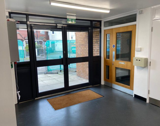 moores- Vicarage Lane Community Centre