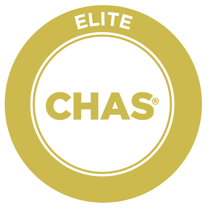moores ltd - Elite chas logo